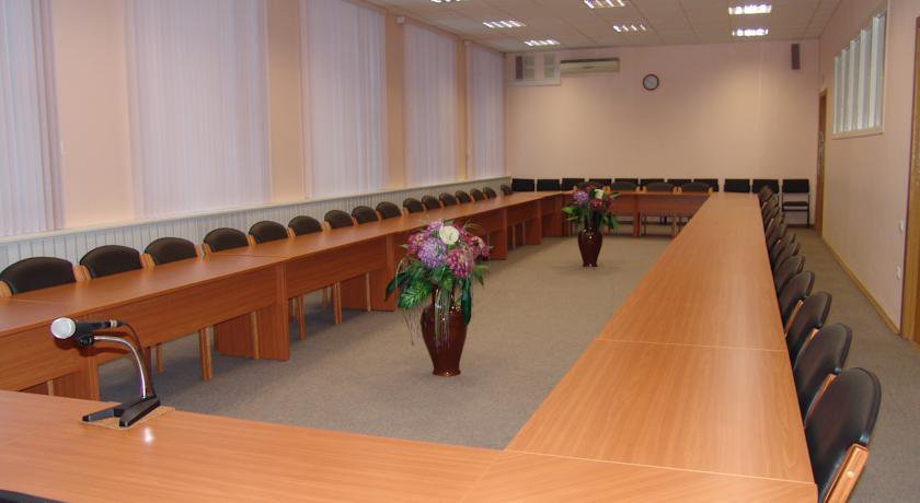 Гостиница NMC Apart Московский-20